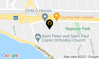 Christian Book Depot (The) in Dorval map