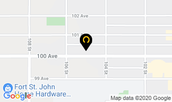 Christian Labour Assn Of Canada in Brampton map