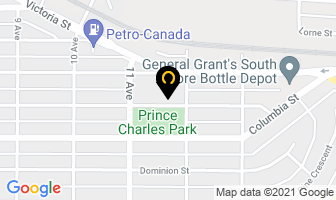 Christian Science Reading Room in Elliot Lake map