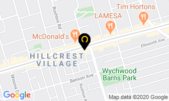 Christie Pharmacy in Orillia map