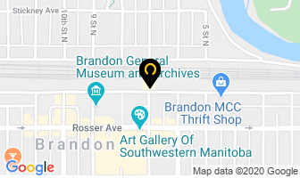 Christie's Office Plus in Sault Ste. Marie map