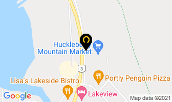Christina Gatewy Devlpm Assctn in Christina Lake map