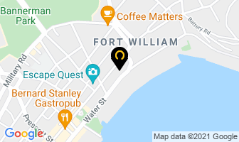Christina Parker Gallery in St. John's map