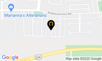 Christine's Cat Sitting & Boarding Services in Calgary map