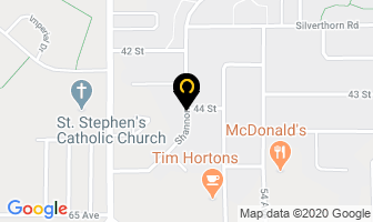 Christo Communications in Olds map