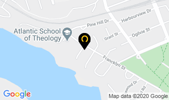 Christopher Cromwell Hair Design in Halifax map