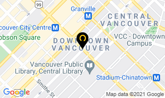 Christopher S Wilson Bull Housser in Toronto map