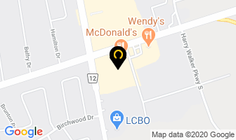 Chrome Hair Lounge in Fort Saskatchewan map
