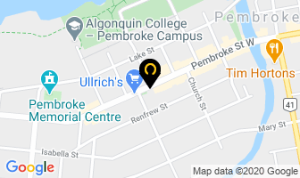 Chrome Medical Therapeutics in Pembroke map