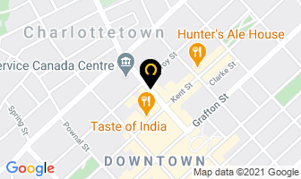 Chtn Radio in Charlottetown map