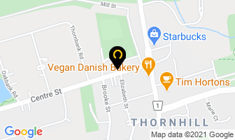 Chubin Fine Cabinetry in Vaughan map