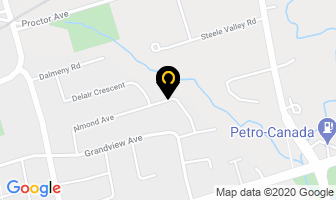 Chuin Fine Cabinetry Inc in Thornhill map
