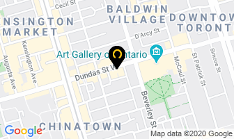 Chunghwa Driving School in Orillia map