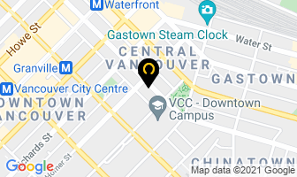 Chura Investments Ltd in Toronto map
