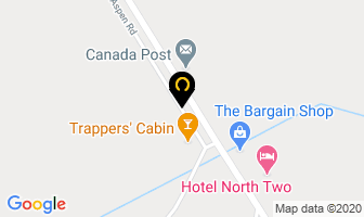 Churchill Construction Ltd in Happy Valley-goose Bay map