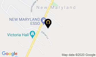 C.i Lounge in New Maryland map