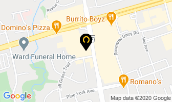 Cianfarani Travel Inc in Vaughan map