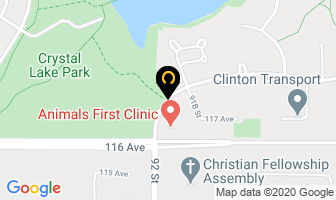 Ciao Bella Day Spa in Grande Prairie map