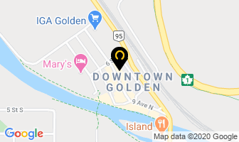 Cibc Branch With Atm in Agassiz map