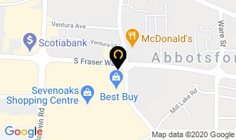 Cibc Branch With Atm in Timmins map