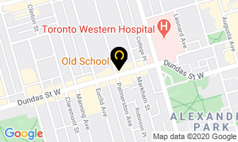Ciccio's Pizza And Pasta in Orillia map
