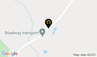 Cidc Fm in Caledon map