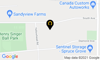 Cierra Trucking Ltd in Spruce Grove map