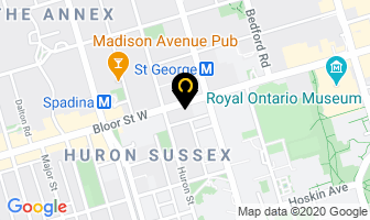 Cii Fingerprinting Services Inc in Orillia map