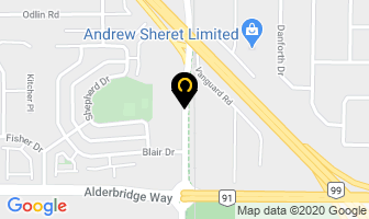Cimbria Auto Repair Ltd in Richmond Hill map