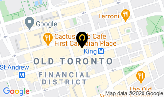 Cinaport Capital Inc in Orillia map