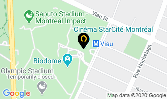 Cinema Starcite in Brantford map