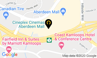 Cineplex Odeon in Elliot Lake map