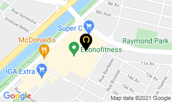 Cineplex Odeon in Brantford map