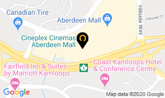 Cineplex Odeon Cinemas in Elliot Lake map