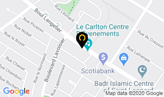 Ciociaro Sport Bar in Brantford map
