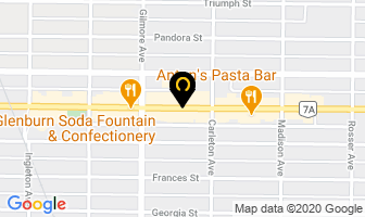 Cioffi's Meat Market & Deli in Burnaby map