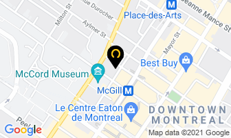 Cira Services M&eacute;dicaux in Brantford map