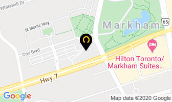 Circa Shared Facilities in Markham map