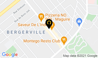 Circare Consultants in Ville de Québec map