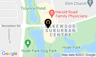 Circle Chiropractic in Saskatoon map