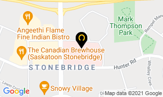 Circle Drive Special Care Home Inc in Saskatoon map