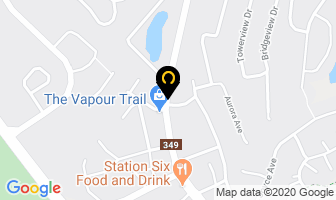 Circle J Enterprises Appliance Repair in Halifax map