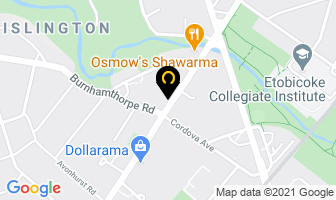 Cirillo's Culinary Academy in Orillia map