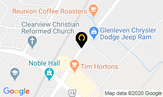 Citation Automobiles Ltd in Burlington map