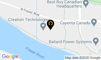 Citi Orthotic Services Inc in Brant map