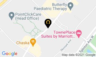 Citixsys Canada Ltd in Mississauga map