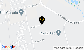 Citrex Corp in Concord map
