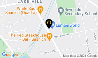 Citrus O Carpet Care in Victoria map