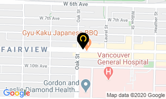 Cits V Service (Canada) Ltd in Vancouver map