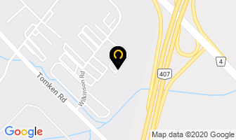 City And Country Pest Control in Brampton map
